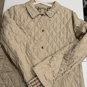 Women's Burberry Coat